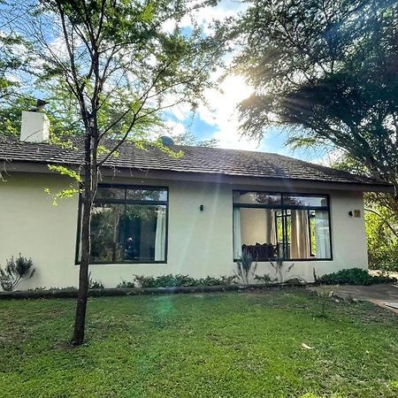 Vila The Senna House Nakuru Exteriér fotografie