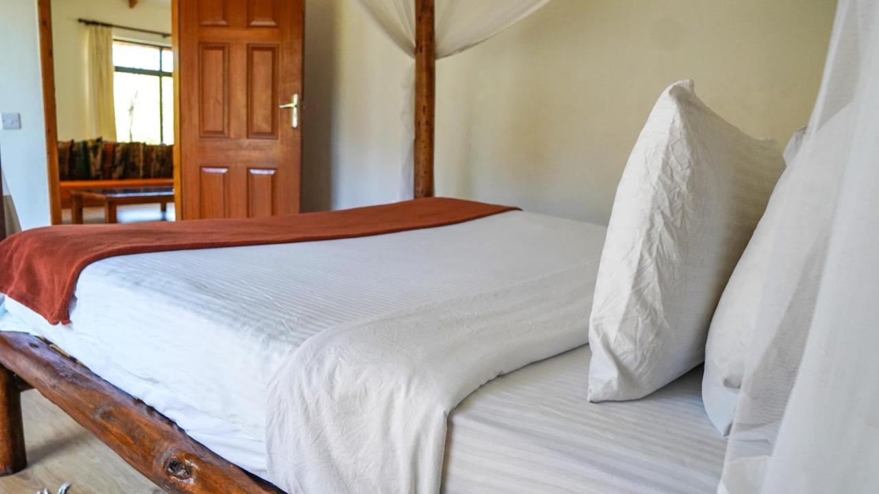 Vila The Senna House Nakuru Exteriér fotografie